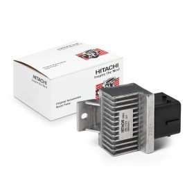 Osta Rele, hehkutuslaitos HITACHI:llä 2502124 edullisesti hintaan 79,06 €