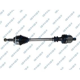 Comprar Árbol de transmisión de GSP 250253 a bajo precio de 101,01 €
