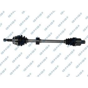 Comprar Árbol de transmisión de GSP 250254 a bajo precio de 108,53 €