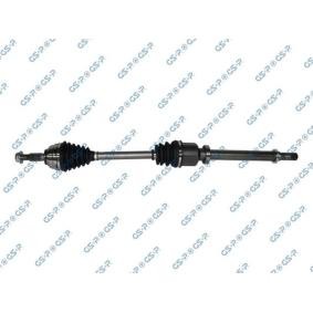 Comprar Árbol de transmisión de GSP 250277 a bajo precio de 111,85 €