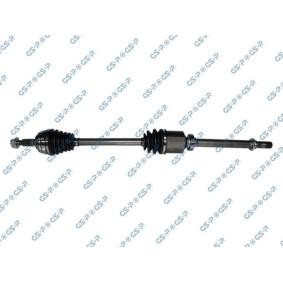 Comprar Árbol de transmisión de GSP 250416 a bajo precio de 173,79 €