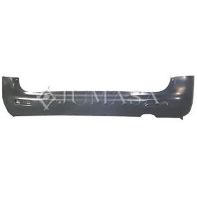 Achetez des Pare-choc arrière JUMASA 25041656 à prix pour 289,42 €