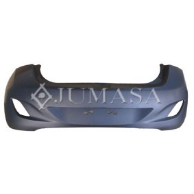 Achetez des Pare-choc arrière JUMASA 25041664 à prix pour 313,24 €