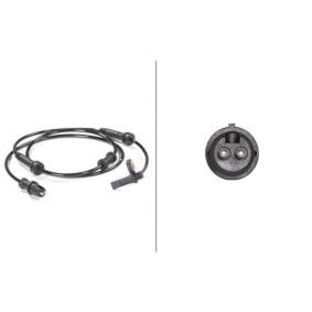 Comprar Sensor ABS de HELLA 6PU 009 106-511 a bajo precio de 110,43 €