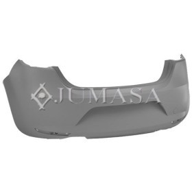 Achetez des Pare-choc arrière JUMASA 25044585 à prix pour 157,05 €