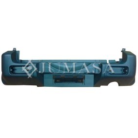 Achetez des Pare-choc arrière JUMASA 25044640 à prix pour 402,30 €