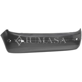 Achetez des Pare-choc arrière JUMASA 25044701 à prix pour 249,19 €