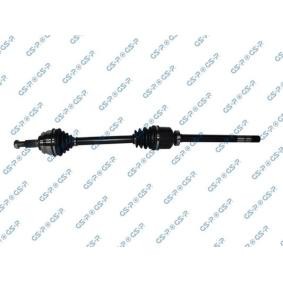 Comprar Árbol de transmisión de GSP 250453 a bajo precio de 128,49 €