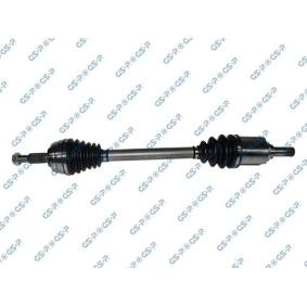 Comprar Árbol de transmisión de GSP 250498 a bajo precio de 168,70 €