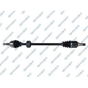 Comprar Árbol de transmisión de GSP 250501 a bajo precio de 225,83 €