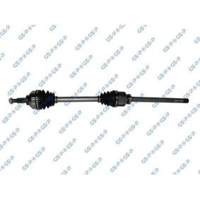 Comprar Árbol de transmisión de GSP 250562 a bajo precio de 184,15 €
