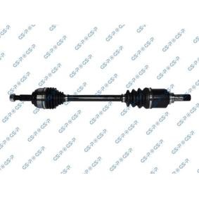 Comprar Árbol de transmisión de GSP 250570 a bajo precio de 93,99 €