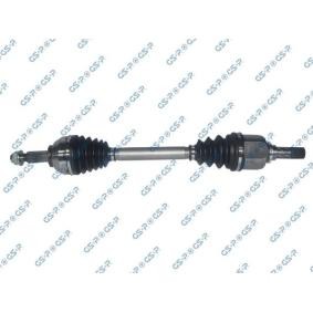 Comprar Árbol de transmisión de GSP 250578 a bajo precio de 114,37 €