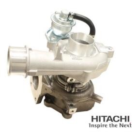 Turbolader für MAZDA von HITACHI