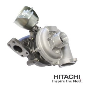 Turbolader für MAZDA von HITACHI