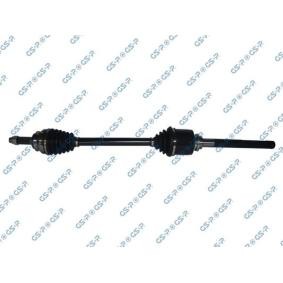 Comprar Árbol de transmisión de GSP 251041 a bajo precio de 244,38 €