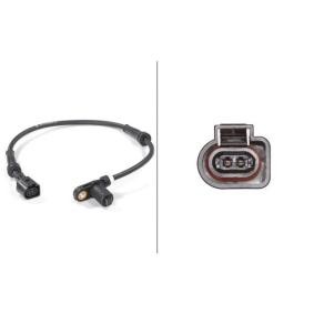 Køb ABS Sensor af HELLA 6PU 010 039-261 til den lave pris 336,28 DKK