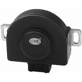 Køb Gasspjæld-potentiometer af HELLA 6PX 008 476-001 til den lave pris 1136,46 DKK