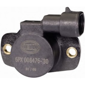 Acquista Sensore posizione farfalla da HELLA 6PX 008 476-301 a buon mercato per soli 142,39 €