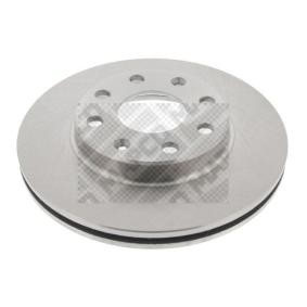 Comprar Disco de freno de MAPCO 25251 a bajo precio de 29,52 €