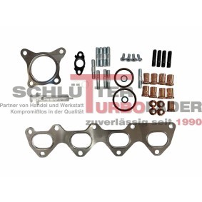 Acquista Kit montaggio turbocompressore da SCHLÜTTER TURBOLADER 253-17007S a buon mercato per soli 100,09 €