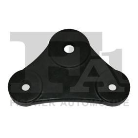 Halter, Abgasanlage 253-916 CHRYSLER SEBRING von FA1