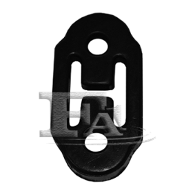 Halter, Abgasanlage 253-917 CHRYSLER SEBRING von FA1