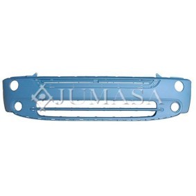 Achetez des Pare-choc JUMASA 25302201 à prix pour 353,60 €