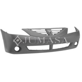 Achetez des Pare-choc JUMASA 25331290 à prix pour 275,25 €