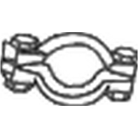 Heckklappendämpfer von KLOKKERHOLM