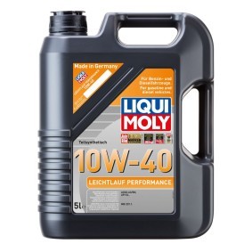 Køb Motorolie af LIQUI MOLY 2536 til den lave pris 308,45 DKK