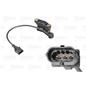 Compre Sensor da árvore de cames de VALEO online para Astra Mk II CC (T85) a preços moderados