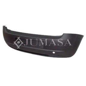 Achetez des Pare-choc arrière JUMASA 25401234 à prix pour 246,91 €