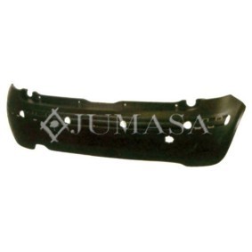 Achetez des Pare-choc arrière JUMASA 25401249 à prix pour 237,02 €