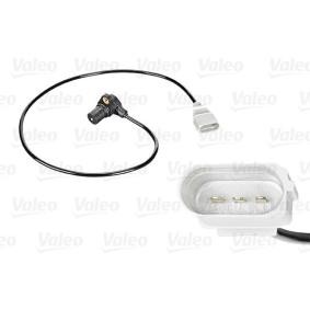 Comprar Sensor de cigüeñal de VALEO 254026 a bajo precio de 20,29 €