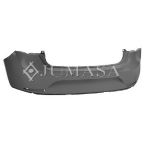 Achetez des Pare-choc arrière JUMASA 25404591 à prix pour 284,28 €