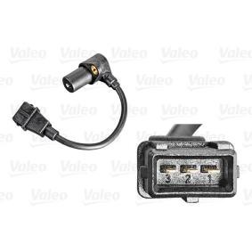 Comprar Sensor de cigüeñal de VALEO 254115 a bajo precio de 38,95 €