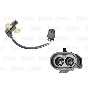 Comprar Sensor de cigüeñal de VALEO 254124 a bajo precio de 46,38 €