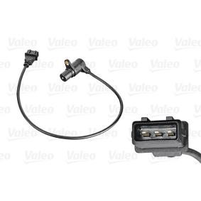 Comprar Sensor de cigüeñal de VALEO 254136 a bajo precio de 28,30 €