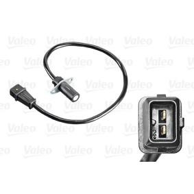 Comprar Sensor de cigüeñal de VALEO 254176 a bajo precio de 22,37 €