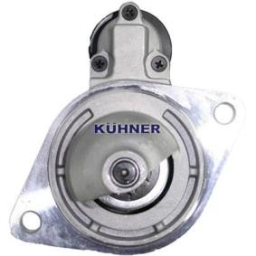 Köp Startmotor av AD KÜHNER 254215 till det låga priset 1821,24 kr