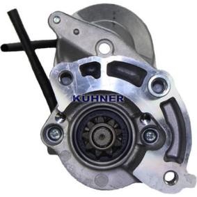 Köp Startmotor av AD KÜHNER 254525 till det låga priset 2434,24 kr