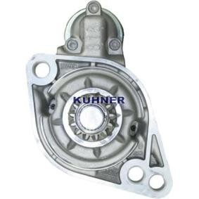 Köp Startmotor av AD KÜHNER 254558 till det låga priset 2037,08 kr