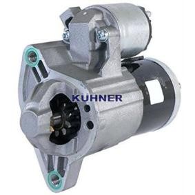 Köp Startmotor av AD KÜHNER 254569 till det låga priset 2348,85 kr