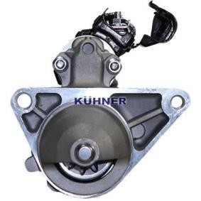 Köp Startmotor av AD KÜHNER 254608 till det låga priset 2752,13 kr