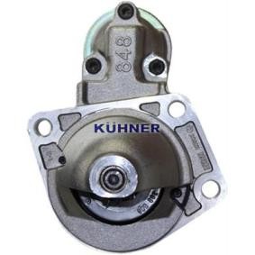 Köp Startmotor av AD KÜHNER 254621D till det låga priset 2751,12 kr