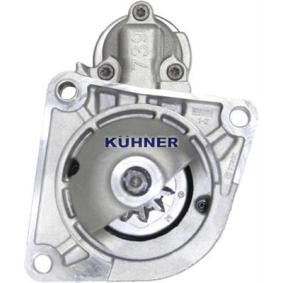 Köp Startmotor av AD KÜHNER 254634 till det låga priset 2108,15 kr