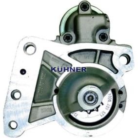 MINI Anlasser von AD KÜHNER