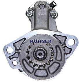 Köp Startmotor av AD KÜHNER 255121 till det låga priset 2654,27 kr