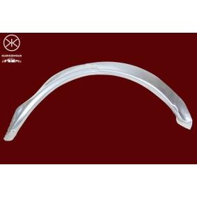 Achetez des Pare-boue de chez KLOKKERHOLM en ligne pour Scorpio Mk1 3/5 portes (GAE, GGE) à prix modérés